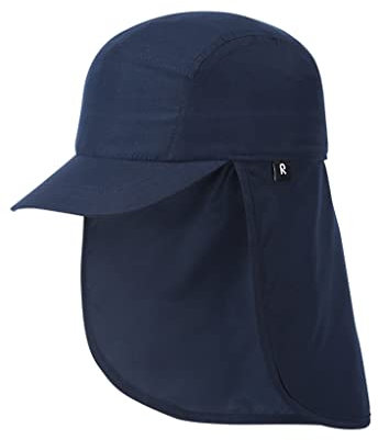 Reima Kinder Sonnenschutz Hut Biitsi Navy