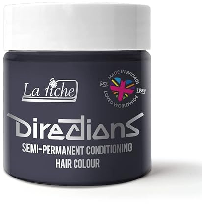 La Riche Directions Coloration Semi-Permanente 100 ml (Stormy Grey)
