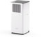 KLARSTEIN Breeze Box 9K Aire Acondicionado Portátil - 9000 BTU, para Habitaciones hasta 32 m², Control App & Voz, 3 en 1: Refrigeración, Deshumidificación & Ventilador, Clase A, R290, Blanco