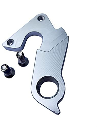 CAXUMO MTB Fahrrad Schwanz Haken mit Schraube Mountainbike SCHALTWERK Gear MECH AUFHÄNGER, for Vitus, for MSC, for Sintesi, for Whistle, Aluminium Legierung Hintere Umwerfer