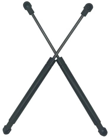 Gasfeder Stoßdämpfer 2x Auto 113000013 Für S&mart 450 Für C&ity Für Coupe Für Fortwo 1998-2007 Hinten Stamm Heckklappe Deckel Federbein Dämpfer Lift Unterstützung Gas Stange Stoßdämpfer Stützstangen