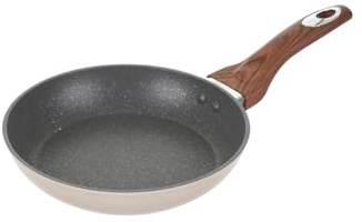 KASANOVA Padella antiaderente 20 cm crema Kolors