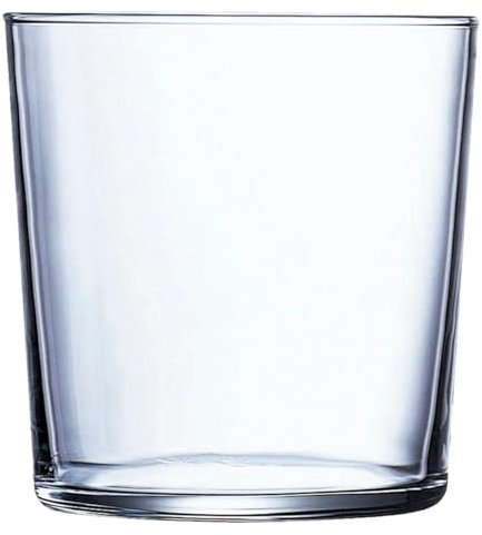 Luminarc Pinta Set 6 Vaso Alto Vidrio 36cl Sodo Reciclable