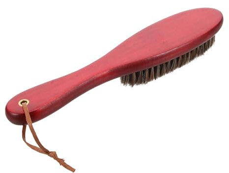 BESPORTBLE Brosses À Chaussures pour La Maison Poignées De Récurage Brosse À Peluches D'Intérieur Douce pour Chaussures De Baskets Tissu Cuir Kit