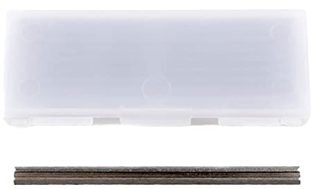 Yanmis Cuchillo de Cuchillas de Cepillo con Punta, Acero de Alta Velocidad, Duradero y Duradero para