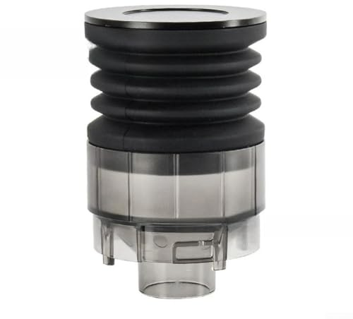 MeevrgR Silikon-Kaffeesatz Faltenbalg für Baratza Sette 270/270W - Komprimierbarer Trichter Zubehör zum Auswerfen von Restkaffee