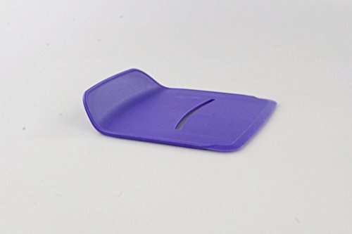 TUPPERWARE Backen ERSATZTEIL Teigspatel lila für Spätzleria
