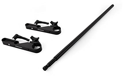 Proaim 5/8 Baby Pin Adapter System for Camera Production Carts