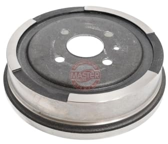 MASTER-SPORT 24022300132-PCS-MS 2x Tambor de freno Trasero Tambores de freno Freno de tambor