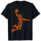 The Legend Basketball Slam Dunk For The Basketball Lovers Maglietta