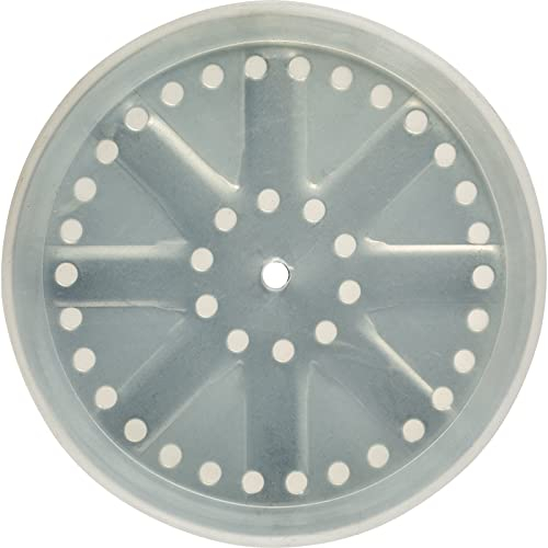 Browin 311017 Piston en Silicone Ø 12,8 cm pour Remplissage de Saucisses de 4 kg