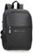 Pepe Jeans Jarvis Zaino per portatile regolabile fino a 12 nero 25 x 36 x 10 cm Poliestere con dettagli in finta pelle 9 l