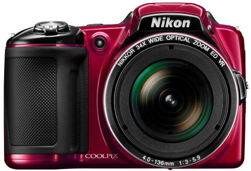 Nikon Coolpix L830 (Renewed)