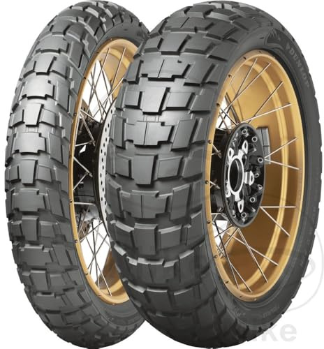 DUNLOP Sommerreifen 90/90-21 TL 54T TRAILMAX RAID BSW M+S
