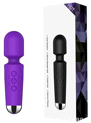 Vibrador Vibrador tipo bala con carga Usb, Juguetes sexuales, Mini vibrador de clítoris de mano con carga, minivibrador corporal femenino