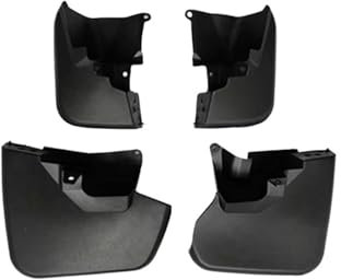 Auto Spritzschutz Schmutzfänger Kotflügel Für Toyota Für FJ Cruiser XJ10 2007~2023 Kotflügel Klappe Stylin Splash Schlamm Wachen Abdeckung Auto Rad Zubehör Schmutzfänger