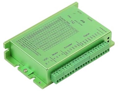 Stepper Servo Motor Driver Nema 17 T42 24-50V DC Supply Closed Loop for Servo Motor with Encoder