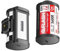 TTARTISAN M01 Flash de cámara retro mini flash de xenón GN12 5600K 4 niveles de contacto único zapata caliente para la mayoría de cámaras (flash de cámara)