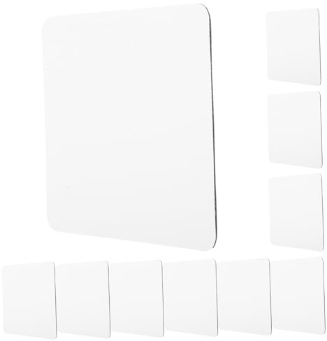 ARTSEWPLY Bases Cuadradas para Pasteles 14,5x14,5 Cm Papel Grueso Apto para Uso Alimentario Soporte Estable para Tartas Fiestas Cumpleaños Bodas Pack 25 Unidades