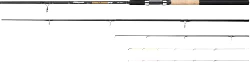 Carbon Feeder Quiver Tip Fishing Rod, 12FT 3 Piece