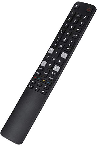 Jelquix Quick Response Universal TV-fjärrkontroll, Ersättningsfjärrkontroll, Hållbar för TV > 8M-kontroll, för Universal TV-användare