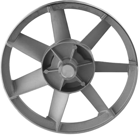 Luftkompressormotor Remskiva Remdrivning Svänghjul Aluminium Dubbelcylindrig pumphuvud Remskiva for luftkompressor