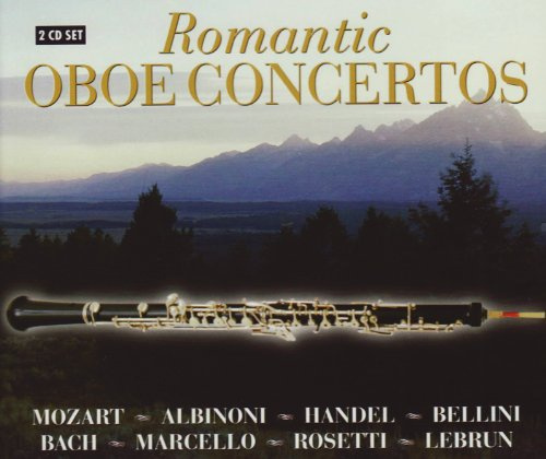 Romantic Oboe Concertos