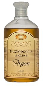 Arganolja duschbad, kroppstvätt, 1 st 500 ml