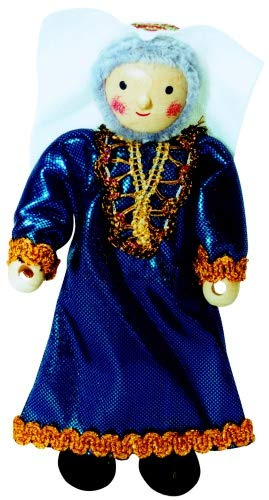 Winzlinge Biegepuppe - Sultan