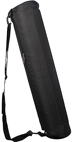 CORHAD Wasserdichter Yoga Mat Rucksack Verstellbarer Tragegurt Aus Robustem Oxfordstoff Für Yoga Gym Tanzmatten Transport Geeignet Für Sport Und Fitness