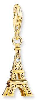 THOMAS SABO Damen-Charm 925er Silber Zirkonia 32026448