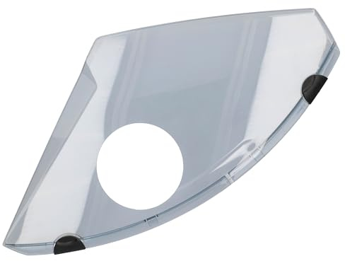 TIYO Kleiderschutz 26 Zoll / 28 Zoll Secura Grau Paar Transparent