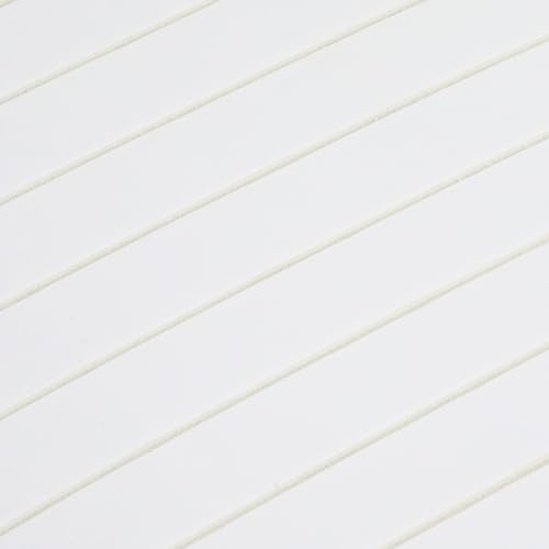Wooden Slats Wallpaper, Self Adhesive 3D Effect Natural Wooden Slats Paper, 40cm x 300cm Removable Peel And Stick Wooden Grating Wallpaper Wood Stripe Grain Contact Paper PVC Covering