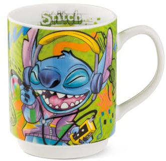 Egan Objetos Disney Stitch Trendy cód. 122010