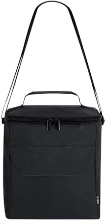 ADRI Bolsa isotérmica Porta Alimentos, Nevera pequeña de 9 litros termica portatil, Impermeable, Hermética, Porta Fiambrera de Gran Capacidad,Bolso Térmico para Almuerzo, Oficina