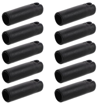 LIGHTAOTAO 10 Stück Teiliges Kunststoff-drachenzubehör Robuste Rahmenverbinder für DIY Reparatur und BAU Leichte Langlebige Outdoor Ersatzteile für Lenkdrachen und Sportdrachen