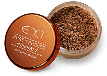 EX1 Cosmetics Pure Crushed Fond De Teint Poudre Minérale (8G) (8.0)