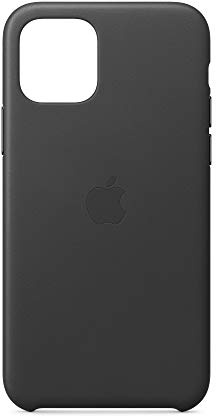 Apple Custodia in Pelle (per iPhone 11 Pro) - Nero - 5.85 pollici