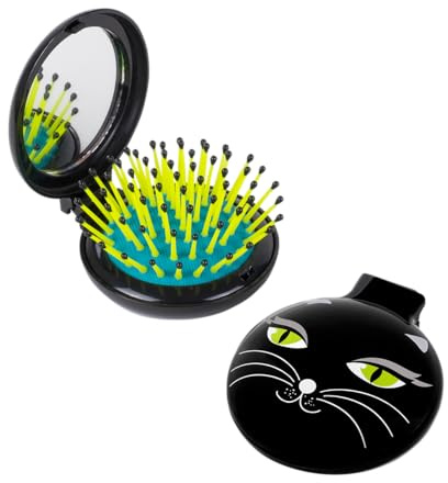 Pylones Black Cat 3 Spiegel mit Bürste
