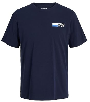 JACK & JONES T-Shirt Logo O-Neck T-Shirt