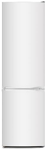INFINITON | Frigorífico FGC-250B | Blanco| Capacidad 168 Litros| Defrost | Silent design | Crisper box | Clase E