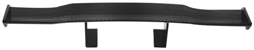 LIFKOME Auto Heckflügel Mini Spoiler Flügel Für Autos Frp Material Kompatibel Ohne Bohren Montage Installieren Stilvoll Elegante Optik