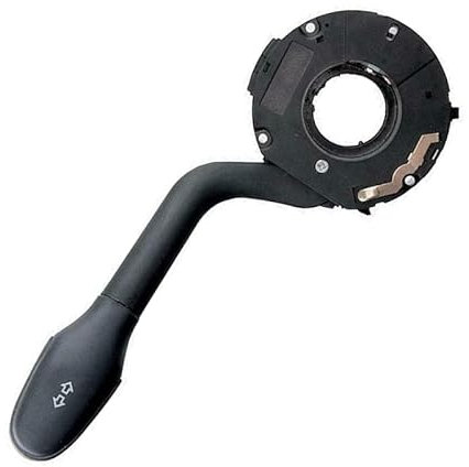 FENVY Interruptor de luz de señal de Giro para VW Transporter T4 96-04 7D0953513B 7D0 953 513 B,Mando Palanca Intermitentes Luces Indicador de señal de Giro del