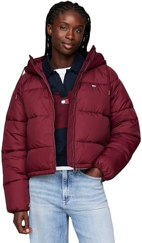 Tommy Jeans Cazadora acolchada Mujer cálida
