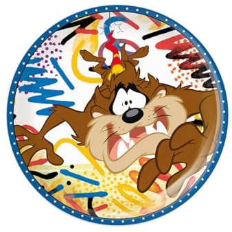 Egan Piattino da dolce Tazmania D.19