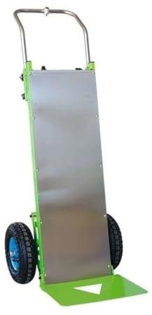 250KG Electric Stair Climber Hand Truck, 2 Wheels Mobile Tool Stair Climbing Cart, Tracked Transporter Climb Cart Trolley