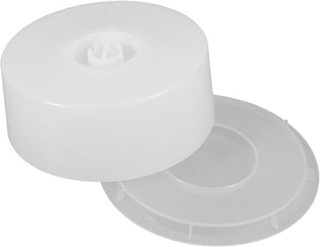 INOOMP Futterspender Runder Bienenfutterspender Für Die Bienenzucht – Wasserspender Für Den Eingang Bienenstocks Bienenzuchtwerkzeug Und Zubehör Für Den Außenbereich