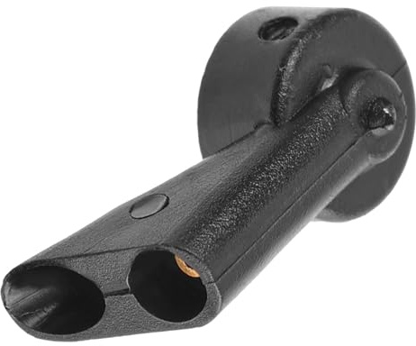 Lot de 2 vaporisateurs d'essuie-glace pour pare-brise arrière de voiture A4 Estate B6 B7 B8 B9 pour A6 Estate C6 C7 C8 - 2 buses d'essuie-glace 8E9955985 8K9955985A