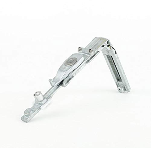 Schüco 219695 276911 - Braccio angolare per finestre in alluminio con blocco