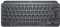Logitech MX Keys Mini Minimaliste Clavier Sans Fil Illuminé, Compact, Bluetooth, Rétroéclairé, USB-C, Compatible Apple macOS, iOS, Windows, Construction métal - Clavier Francais AZERTY, Gris foncé
